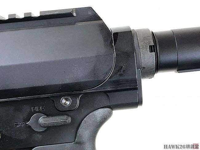 创世纪武器公司Gen-12自动霰弹枪 第一款可靠的AR构型同类产品 - 8