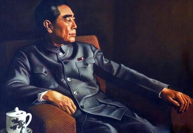 1958年总理凭吊毛岸英，对陈毅说：“他的牺牲，是一个莫大损失” - 9