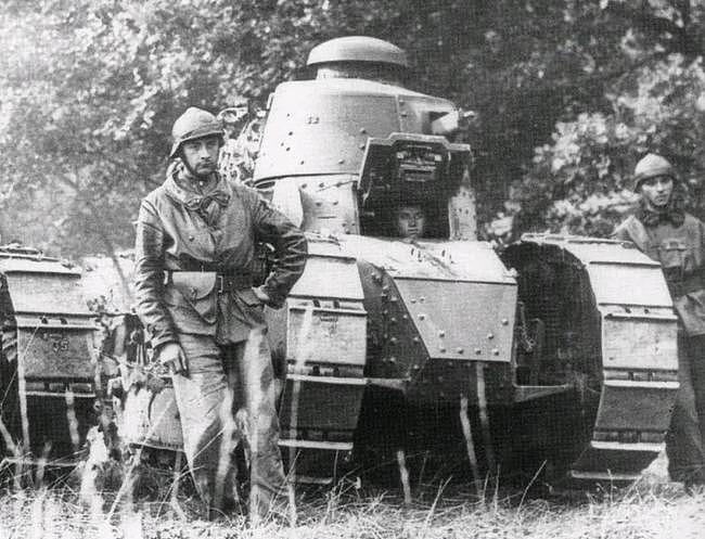 糊弄人的试制一号战车，日本最初的国产坦克，实际是个软钢架子货 - 4