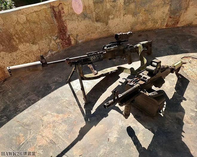 黎巴嫩真主党武装晒PKM“突击机枪”枪管大幅缩短 便于城市作战 - 3