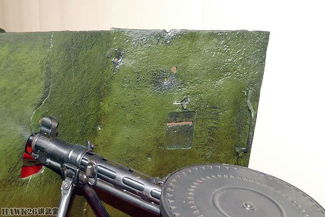 二战苏联防弹掩体 曾用于列宁格勒战场 残存的弹孔令人触目惊心 - 11