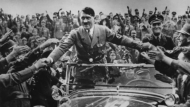 恶魔的崛起，希特勒走向权利巅峰，德国人选择了第二次世界大战 - 14