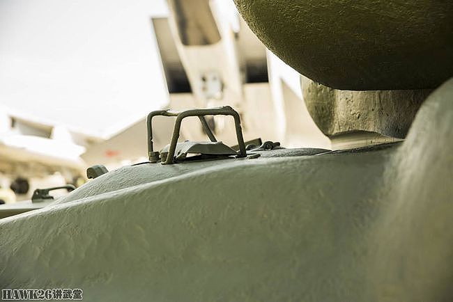 钻进M26“潘兴”坦克 因“虎”而生 美国第一种技术成熟坦克型号 - 13