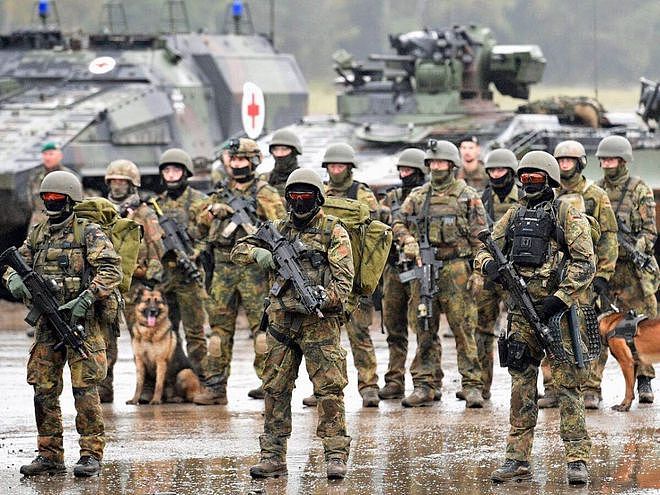 欧盟将成立新型快速反应部队 并非专为乌克兰战争而制定 - 3
