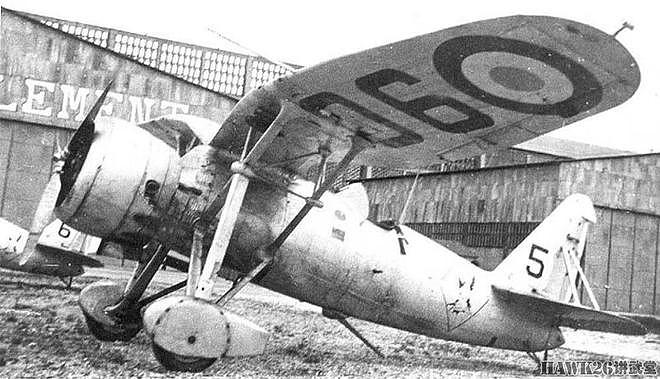 90年前 法国Loire-45战斗机首飞成功“鸥式翼”构型刚量产就落后 - 6
