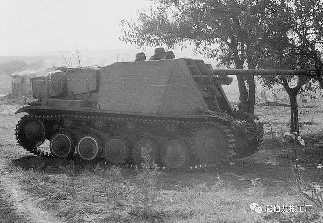雅西弑亲者：国防军第128坦克歼击营第2连的缴获苏联战车 - 31