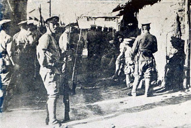 1936年，日军到村中扫荡，小学校长目睹了日军的兽行 - 7