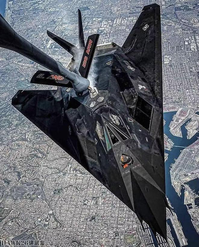 F-117A隐形战机退而不休 特殊性能让美军难以割舍 将飞行到2034年 - 6