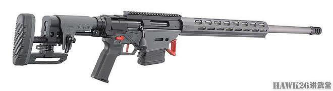 鲁格定制商店精密步枪 瞄准专业射手钱包 2499美元超值竞赛装备 - 4