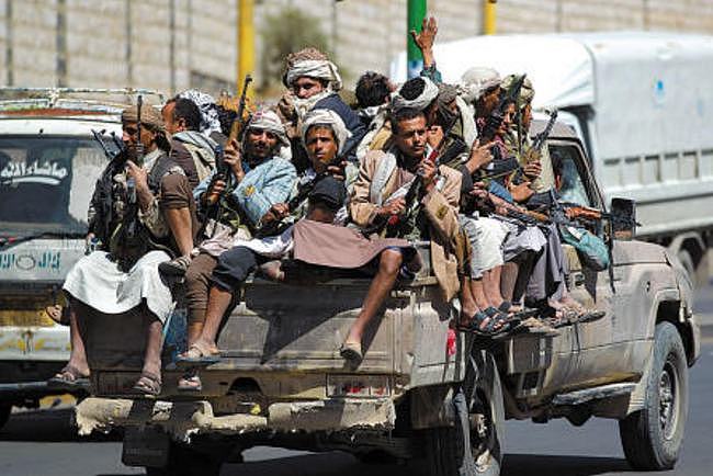 也门胡塞武装：武器低劣的游击队，为何能打得沙特军队难以招架？ - 1