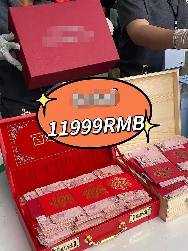 泰男星中国粉丝顶风集资！用钱堆两米高蛋糕，钞票做礼物装满卡车 - 12