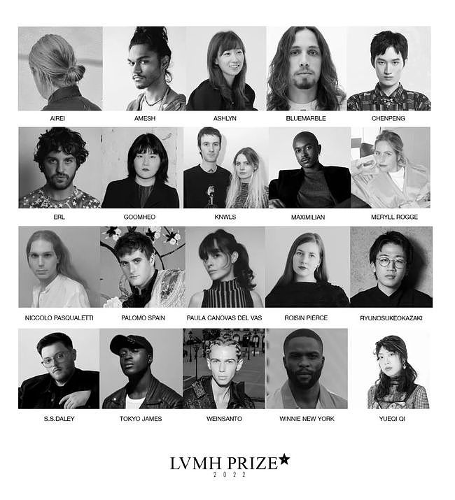 LVMH Prize 半决赛名单公布，两位中国设计师入围 - 3
