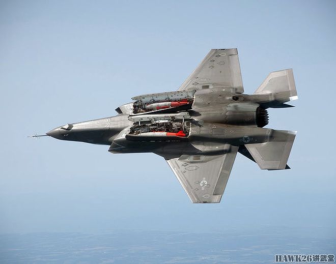 德国决定采购F-35隐形战机 推测数量35架 将执行战术核打击任务 - 3