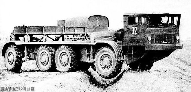 图说：苏联时代的军用电动车辆 铁幕背后绝密项目 充满了科幻色彩 - 14