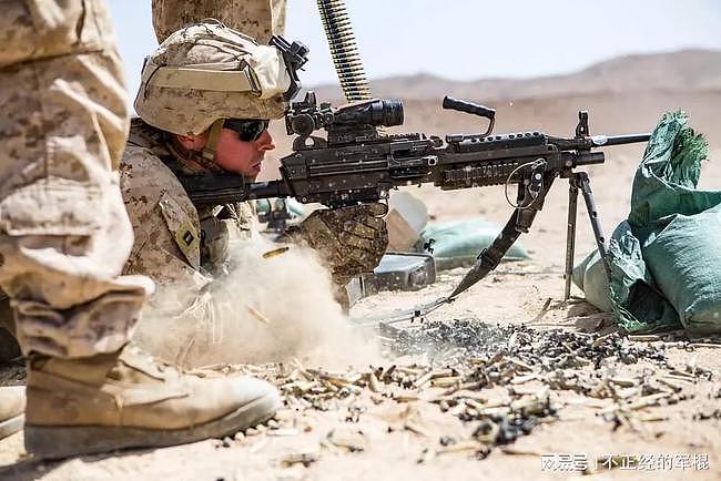 M27 IAR替换M249是海军陆战队想换HK416的幌子？国会有这么傻？ - 9