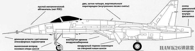 45年前 苏-27第一架原型机首次试飞 苏联航空工业无可置疑的杰作 - 2