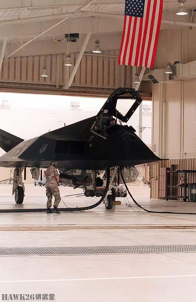 F-117“夜鹰”隐形技术出现 改变战争面貌 空军作战方式天翻地覆 - 7