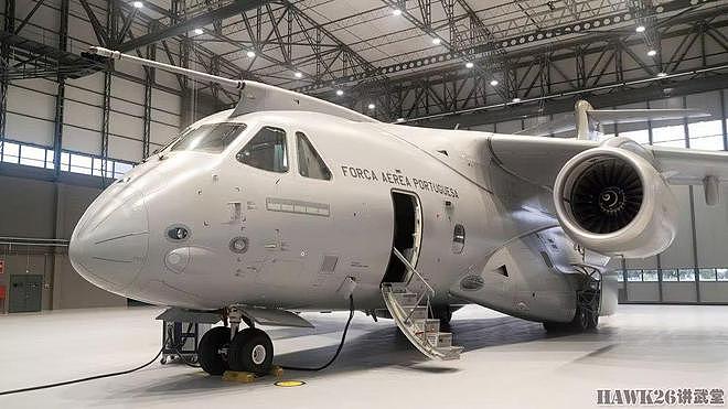 奥地利将采购巴西C-390中型运输机 数量未定 可以充当加油机使用 - 4