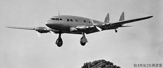 87年前 德哈维兰DH.91“信天翁”客机首飞 全木蒙皮造成多起悲剧 - 2