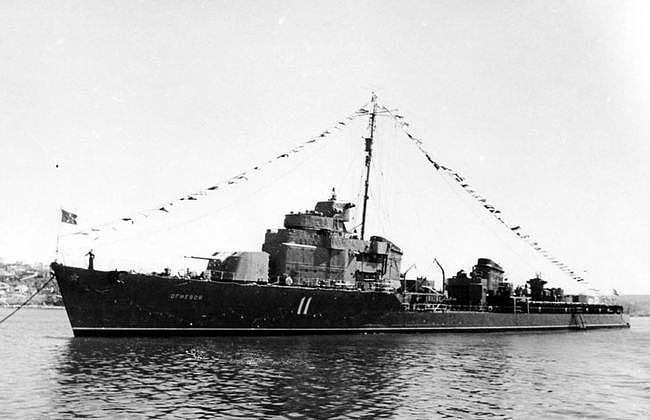 苏联海军上当记，德国骗苏联来买船，却卖了个残次品给苏联 - 1