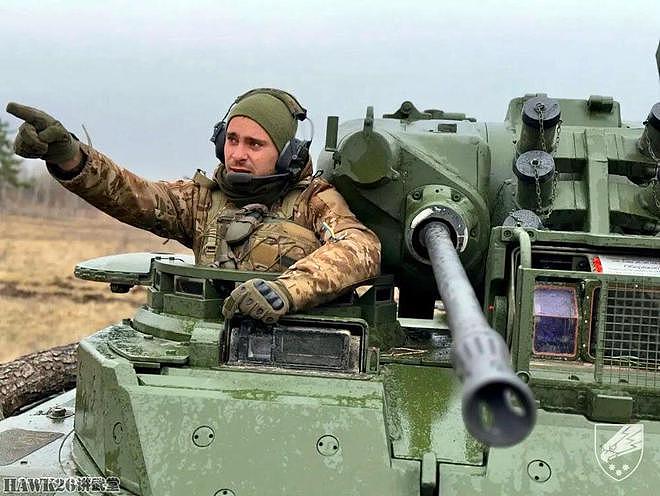 德国再次追加对乌克兰军事援助“黄鼠狼”步兵战车增加到110辆 - 7