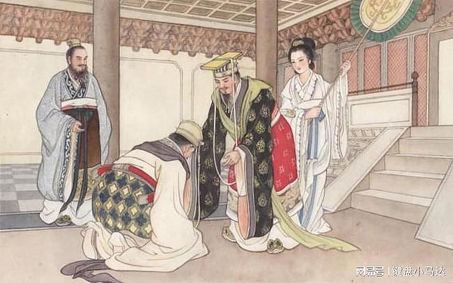 齐桓公的一家太奇葩，堪比现代伦理剧，身居高位却个个丧失道德 - 9
