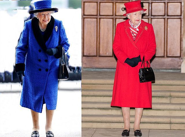 其实，皇室时尚比想象中亲民，荷兰王妃竟穿皱巴巴披风也无所谓 - 6