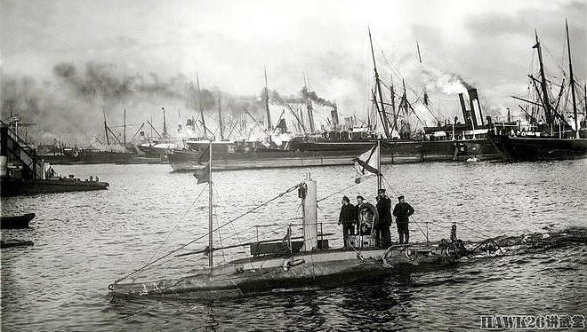 3月19日 俄罗斯海军“潜艇兵节”源于1906年末代沙皇的一道命令 - 1