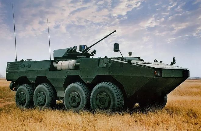国产外贸型轮式装甲车大盘点，各用途型号种类齐全 - 1