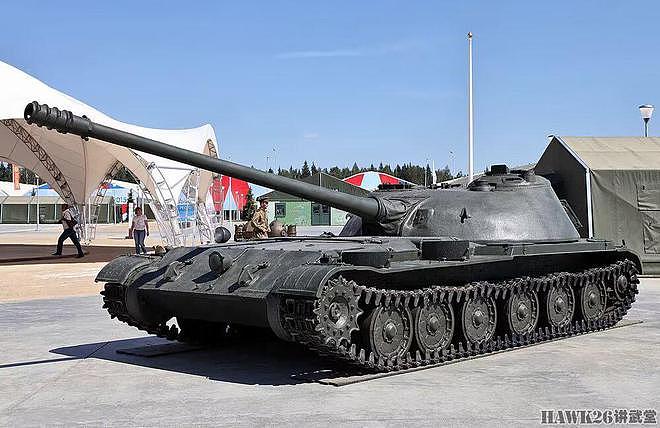 图说：哈尔科夫“416工程”从坦克到自行火炮 最矮身高终被嫌弃 - 4
