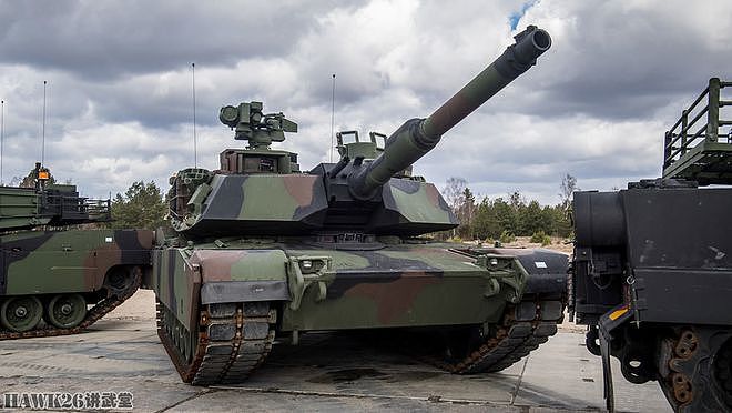 波兰国防部长签署合同 采购250辆M1A2主战坦克 总价值47.5亿美元 - 11