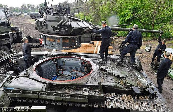 浅析：俄乌武装冲突造成多少坦克损失？是谁在骗我们？如何破解 - 5