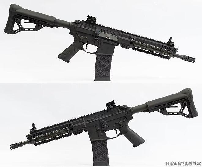 SNT Motiv公司展示多款枪械最新型号 或将成为韩国军队的制式装备 - 2