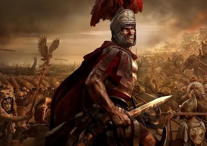 从罗马军团到骑士团：擅长方阵步兵的欧洲人，为何突然骑兵专精？ - 13