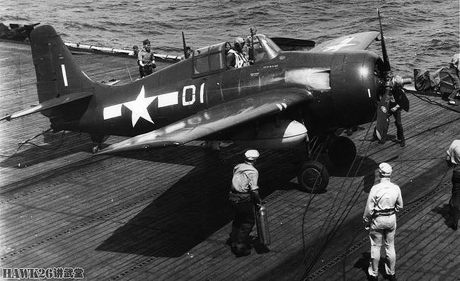 84年前 F4F“野猫”战斗机首飞 一举击败“零”战的“笨拙铁块” - 5