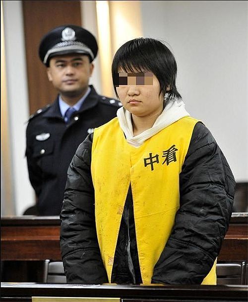 黑龙江一16岁女孩，被家人送进网瘾学校生恨，将母亲捆绑家中饿死 - 5