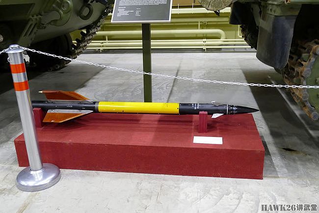 俄罗斯博物馆展出“通古斯卡”弹炮合一系统 增设9M311防空导弹 - 2