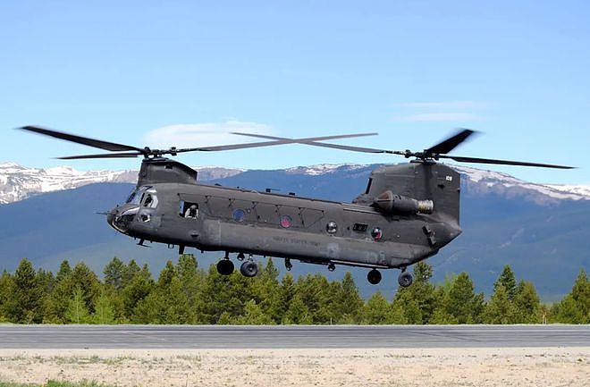 盘点世界十大性能最优秀的军用运输直升机 - 13