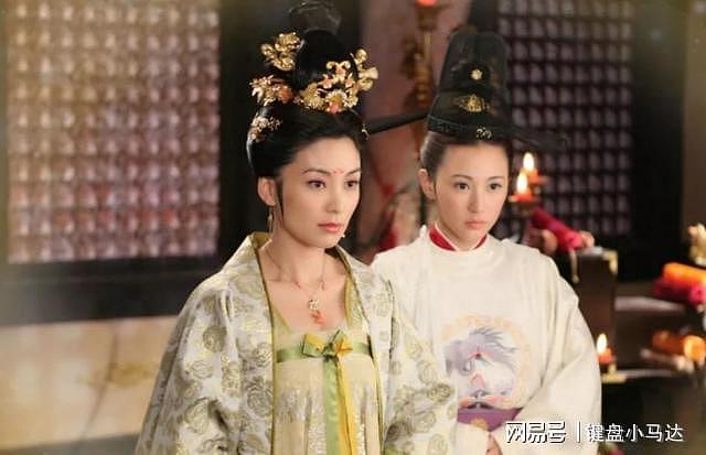 唐朝第一公主，17岁就未婚先孕，嫁人后和母亲共享自己的夫君 - 6