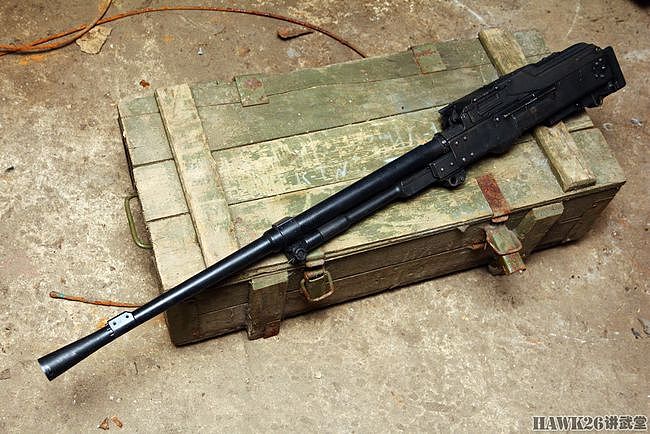 苏联第一种通用机枪的诞生：近40年技术积累 卡拉什尼科夫夺魁 - 15