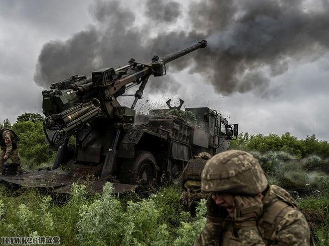 法德合资军火商将在乌克兰设立子公司 制造“凯撒”卡车炮和弹药 - 2
