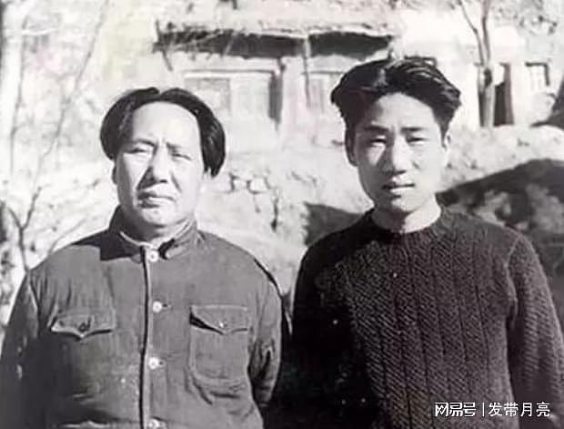 毛岸英牺牲后，毛主席力劝刘思齐改嫁，婚后用长子的名字纪念前夫 - 1
