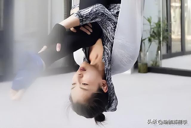 45岁刘涛练瑜伽，身材紧致有型，状态满分！ - 13