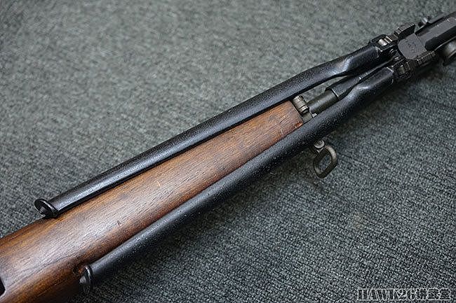 日本古董枪店展示意大利BM59步枪 贝雷塔精工制造 性能超越M14 - 26