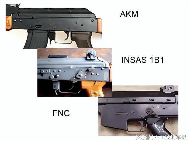集诸多名枪特点于一体的印度INSAS步枪，究竟是抄的谁？ - 22
