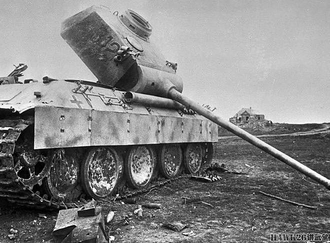 浅析：二战苏德双方坦克损失数字为何相差悬殊？统计方式有差异 - 7