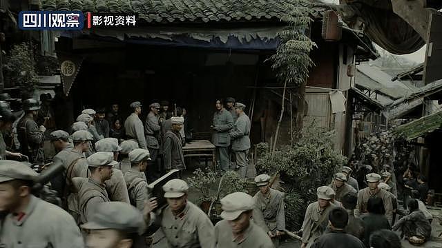 105岁抗战老兵吴东运：戎马一生 终生不悔 - 5
