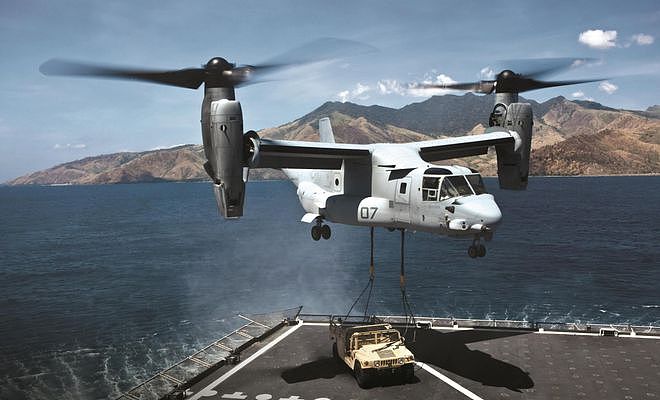 盘点世界十大性能最优秀的军用运输直升机 - 9