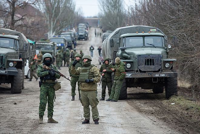 专家称俄军在乌克兰深陷战争泥沼 欧洲后冷战时代或告结束 - 2