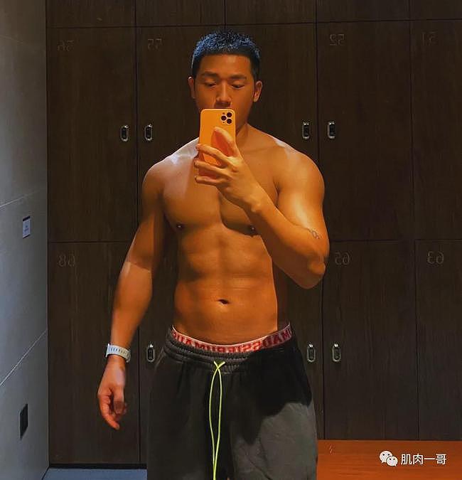30岁上海健身教练大秀肌肉，这也太撩妹了 - 33